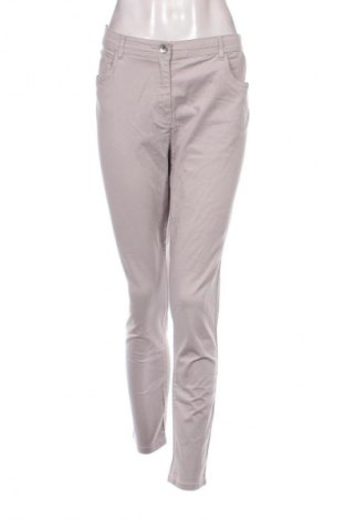 Damenhose Canda, Größe L, Farbe Beige, Preis € 8,49