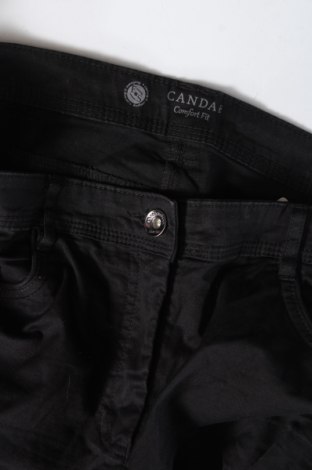 Pantaloni de femei Canda, Mărime M, Culoare Negru, Preț 29,99 Lei