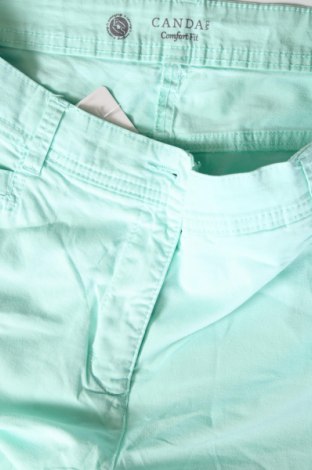 Damenhose Canda, Größe M, Farbe Grün, Preis € 6,49