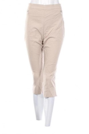 Damenhose Canda, Größe L, Farbe Beige, Preis € 9,49