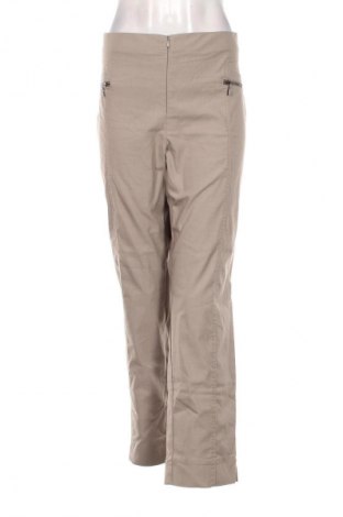 Damenhose Canda, Größe XXL, Farbe Beige, Preis 11,49 €