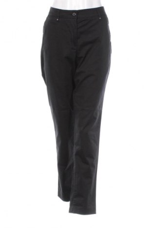 Damenhose Canda, Größe XL, Farbe Schwarz, Preis 9,49 €