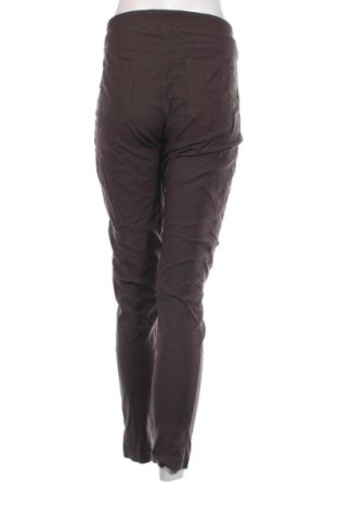 Pantaloni de femei Cassis, Mărime XL, Culoare Maro, Preț 54,99 Lei