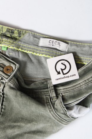 Damenhose Cecil, Größe XL, Farbe Grün, Preis € 14,99