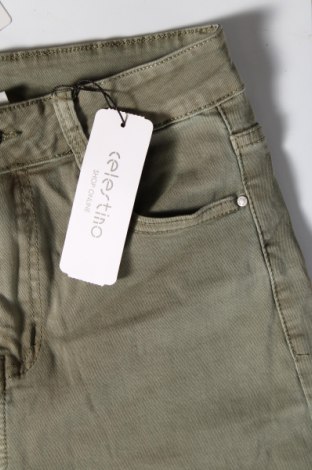 Damenhose Celestino, Größe L, Farbe Grün, Preis € 15,99