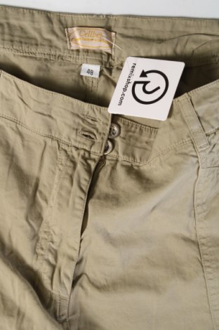 Pantaloni de femei Cellbes, Mărime XXL, Culoare Verde, Preț 117,99 Lei