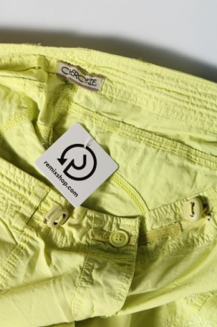 Damenhose Cherokee, Größe XXL, Farbe Grün, Preis € 9,49