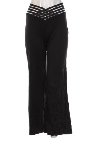 Pantaloni de femei ChicMe, Mărime S, Culoare Negru, Preț 67,99 Lei