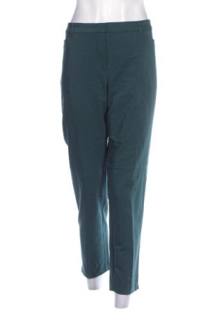 Pantaloni de femei Christian Berg, Mărime L, Culoare Verde, Preț 111,99 Lei