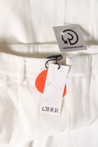 Damenhose Cider, Größe M, Farbe Weiß, Preis € 15,99