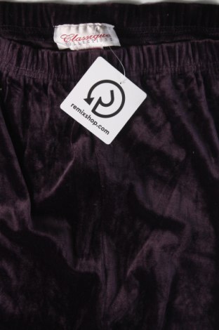 Damenhose Classique, Größe L, Farbe Rot, Preis 7,49 €