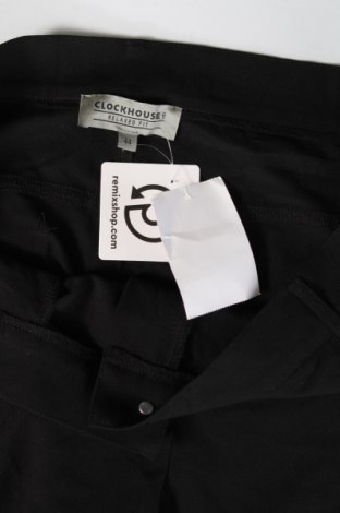 Damenhose Clockhouse, Größe XL, Farbe Schwarz, Preis 13,49 €