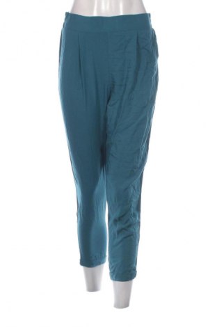 Pantaloni de femei Clockhouse, Mărime M, Culoare Albastru, Preț 26,99 Lei