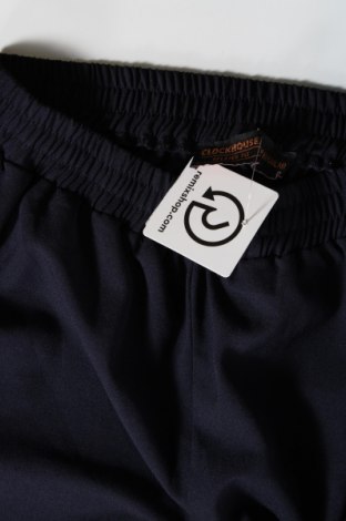 Pantaloni de femei Clockhouse, Mărime M, Culoare Albastru, Preț 40,99 Lei