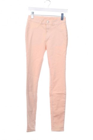 Pantaloni de femei Clockhouse, Mărime S, Culoare Roz, Preț 22,99 Lei