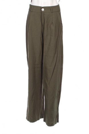 Pantaloni de femei Collection, Mărime M, Culoare Verde, Preț 44,99 Lei