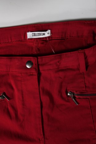 Damenhose Colosseum, Größe XL, Farbe Rot, Preis € 9,49