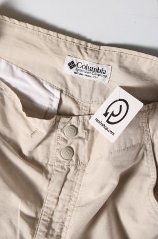 Damenhose Columbia, Größe S, Farbe Beige, Preis 28,07 €