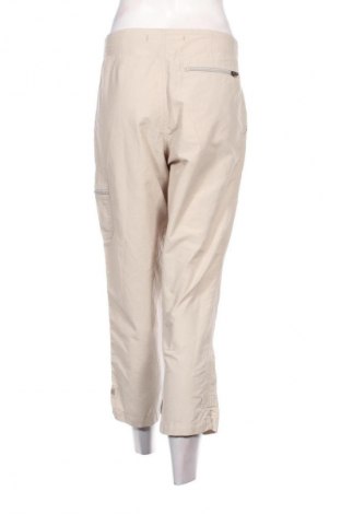 Damenhose Columbia, Größe S, Farbe Beige, Preis € 18,99