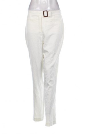 Pantaloni de femei ComeON, Mărime M, Culoare Alb, Preț 27,99 Lei