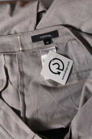 Damenhose Comma,, Größe L, Farbe Beige, Preis € 22,25