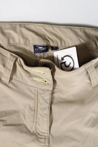 Damenhose Crane, Größe M, Farbe Grün, Preis 13,99 €