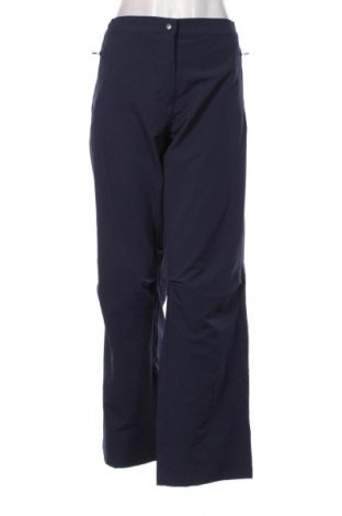 Pantaloni de femei Crane, Mărime XL, Culoare Albastru, Preț 45,99 Lei