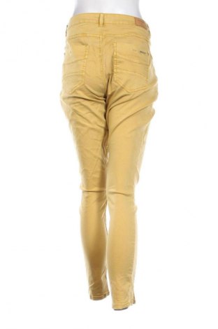 Damenhose Cream, Größe XL, Farbe Gelb, Preis € 15,49