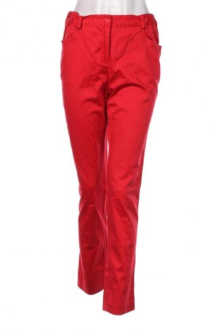 Damenhose Creation L, Größe M, Farbe Rot, Preis € 5,99