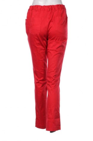 Damenhose Creation L, Größe M, Farbe Rot, Preis € 6,99