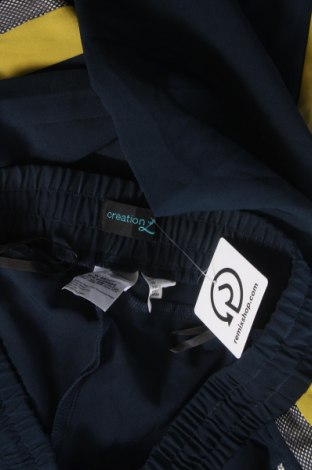 Damenhose Creation L, Größe L, Farbe Blau, Preis € 13,49