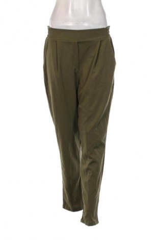 Pantaloni de femei Creme Fraiche, Mărime S, Culoare Verde, Preț 31,99 Lei