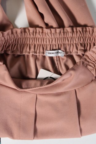 Damenhose Creme Fraiche, Größe S, Farbe Aschrosa, Preis € 41,60