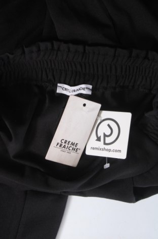 Pantaloni de femei Creme Fraiche, Mărime S, Culoare Negru, Preț 305,99 Lei