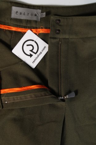 Damenhose Creton, Größe M, Farbe Grün, Preis € 19,99