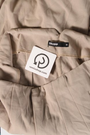 Damenhose Cropp, Größe S, Farbe Beige, Preis € 13,99