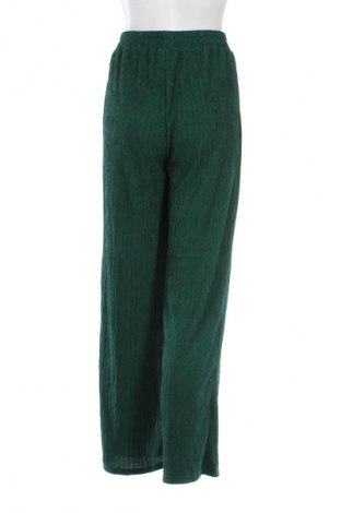 Pantaloni de femei DAZY, Mărime M, Culoare Verde, Preț 95,99 Lei