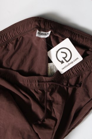 Damenhose Danskin, Größe L, Farbe Braun, Preis € 6,99