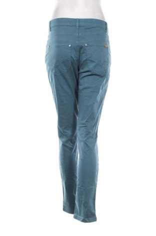 Pantaloni de femei Deerberg, Mărime M, Culoare Albastru, Preț 92,99 Lei