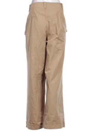 Damenhose Denim Co., Größe L, Farbe Beige, Preis € 8,99