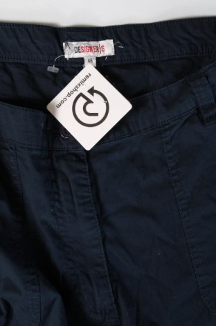 Damenhose Designer S, Größe XL, Farbe Blau, Preis € 9,49