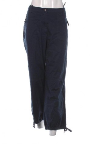 Pantaloni de femei Designer S, Mărime XL, Culoare Albastru, Preț 62,99 Lei