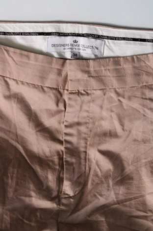 Pantaloni de femei Designers Remix, Mărime M, Culoare Bej, Preț 221,99 Lei