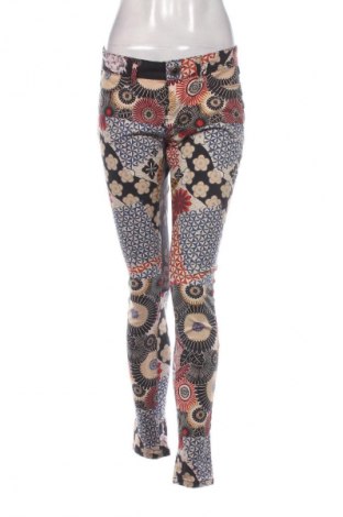 Damenhose Desigual, Größe M, Farbe Mehrfarbig, Preis 17,99 €