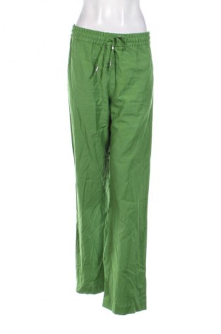 Pantaloni de femei Dondup, Mărime M, Culoare Verde, Preț 142,99 Lei