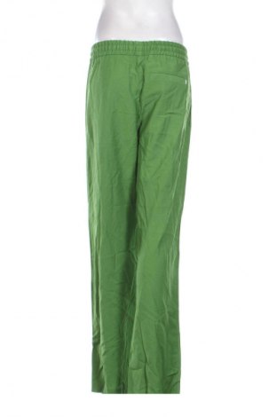 Pantaloni de femei Dondup, Mărime M, Culoare Verde, Preț 142,99 Lei