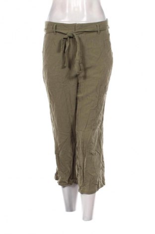 Pantaloni de femei Dranella, Mărime L, Culoare Verde, Preț 94,99 Lei