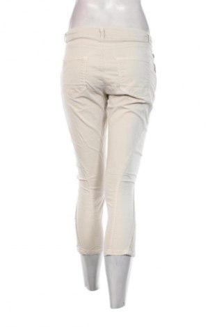 Pantaloni de femei Dreamstar, Mărime M, Culoare Ecru, Preț 23,99 Lei