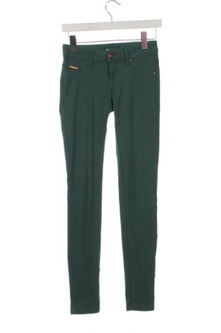 Pantaloni de femei Dromedar, Mărime S, Culoare Verde, Preț 37,99 Lei