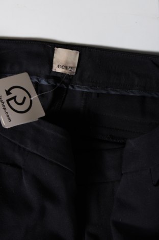 Pantaloni de femei Ecru, Mărime L, Culoare Albastru, Preț 224,43 Lei